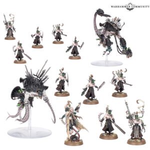 Patrulla de Combate: Drukhari