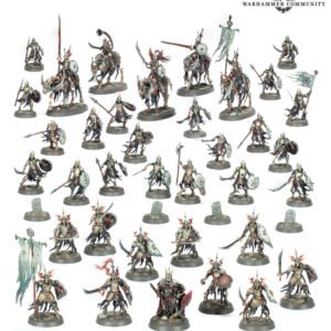 Spearhead: Soulblight gravelords 2025