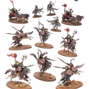 Spearhead: Gloomspite Gitz 2025