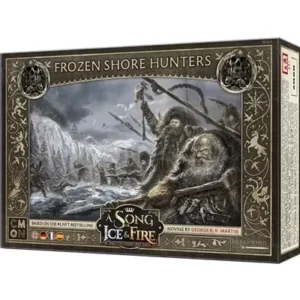 Cazadores de la costa helada