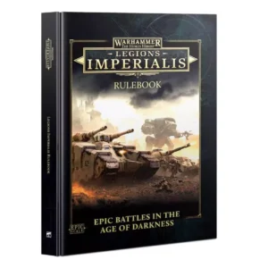 Legion imperialis rulebook