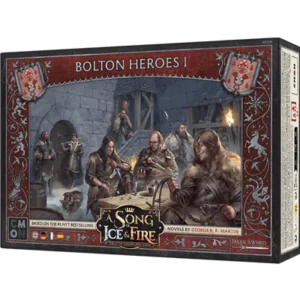 Heroes Bolton I