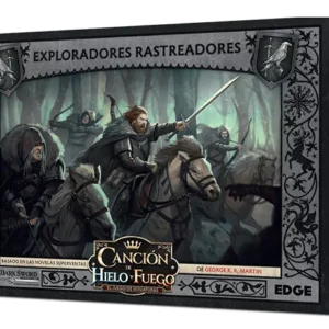 Exploradores rastreadores