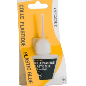 Pegamento para pl?stico citadel