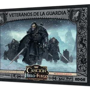 Veteranos de la guardia