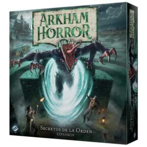 Arkahm horror secretos de la orden