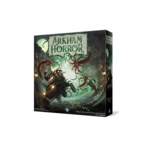 Arkahm horror 3ra edicion