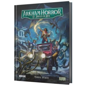 Arkahm horror manual b?sico