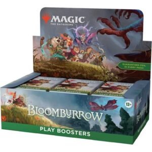caja de sobres bloomburrow