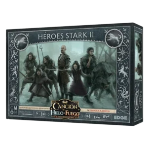 Heroes Stark II