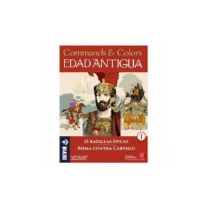 Command and colors: edad antigua