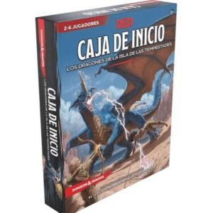 DyD: Caja de inicio