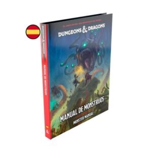 Manual de mounstros 2024