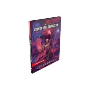 DyD: Aventura Vecna Vispera de la destrucci?n