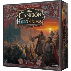 Caja de Inicio Bolton