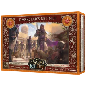 sequito de estrella oscura