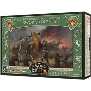 Caballeros juramentados