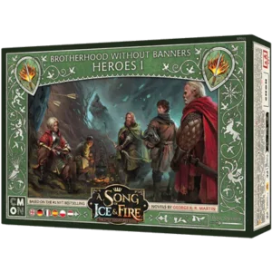 Heroes de la hermandad sin estandartes I