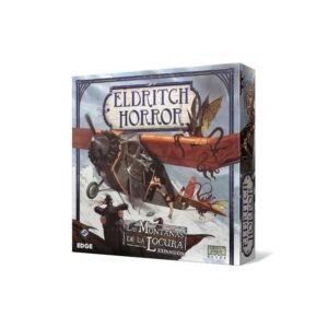 Eldritch horror las monta?as de la locura