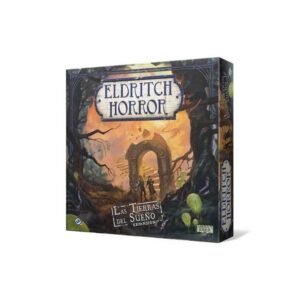 Eldritch horror las tierras del sue?o