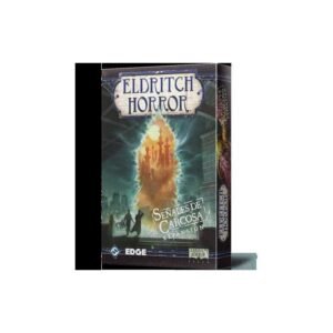 Eldritch horror se?ales de carcosa
