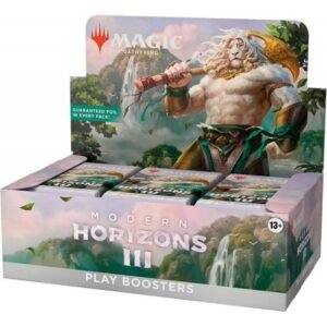 caja de sobres modern horizons III