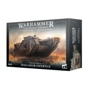 Malcador infernus