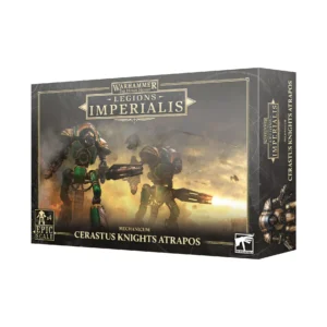 Cerastus knight atrapos