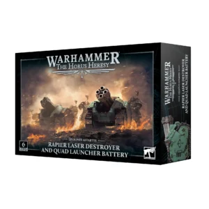 Rapier laser destroyer