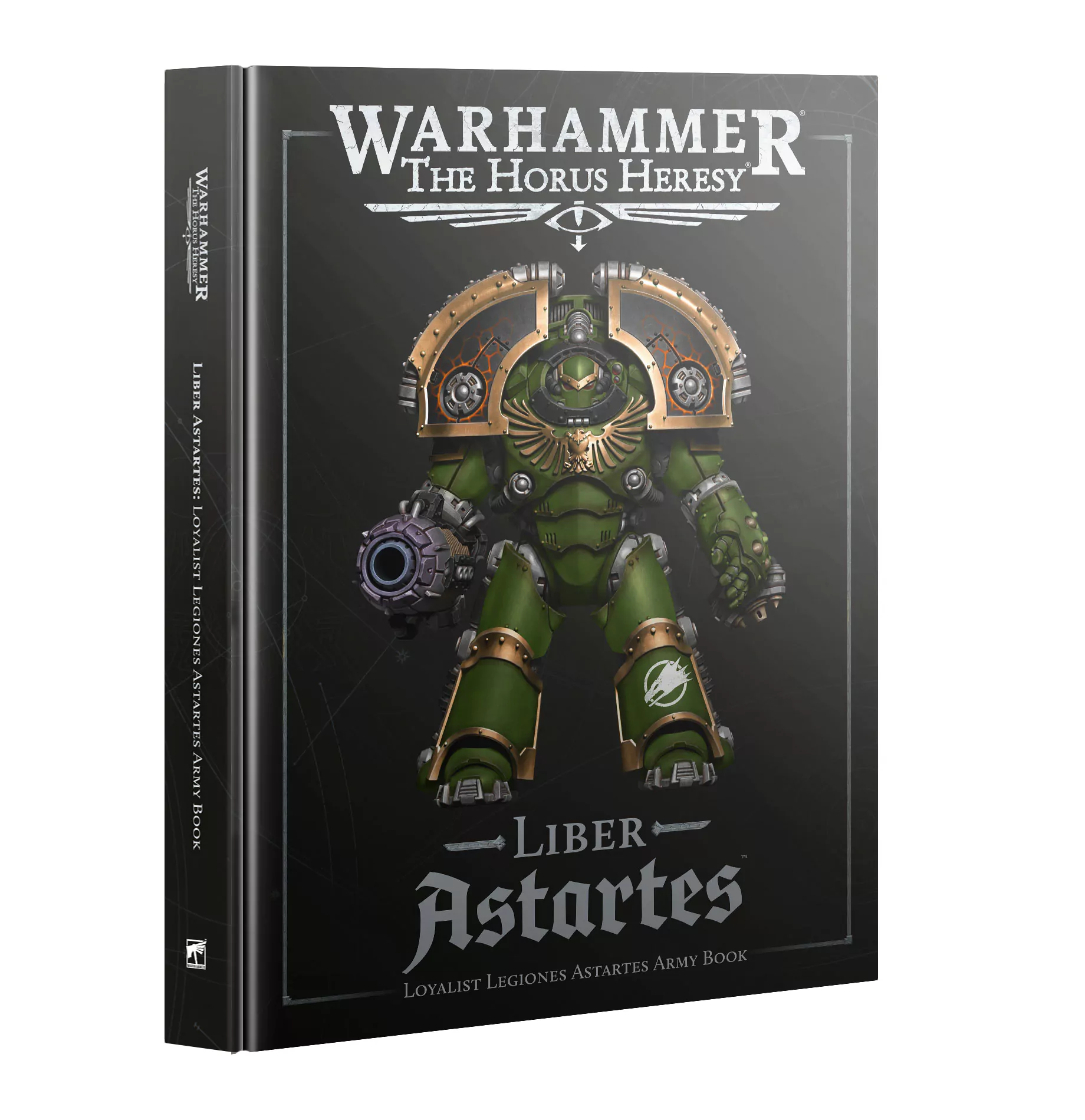 Liber astartes
