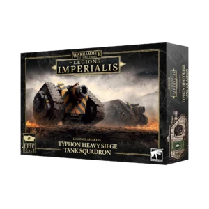 Typhon heavy siege tank squadron