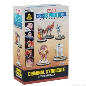 Criminal syndicate afiliation pack