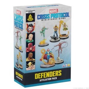 Defenders afiliation pack