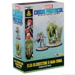 Elsa bloodthing y manthing