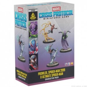 Prowler, spiderman 2099, ultimate spiderman