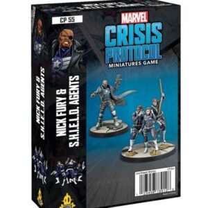 Nick fury y shield agents