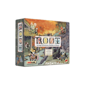 Root: juego base