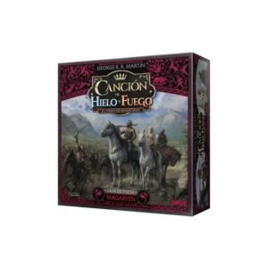 Caja de inicio targaryen