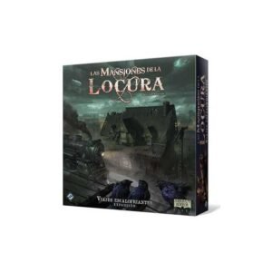 Las mansiones de la locura: viajes escalofriantes