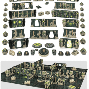 Kill team: terreno mundo tumba