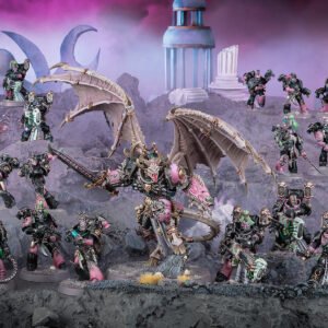 Battleforce: Hijos del emperador 2026