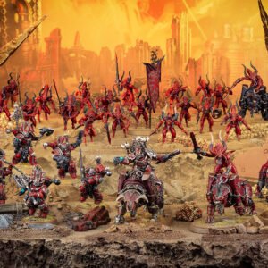 Battleforce: Devoradores de mundos 2026