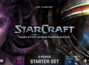 Starter Set: 2 Players edition: Founders Edition Starcraft
