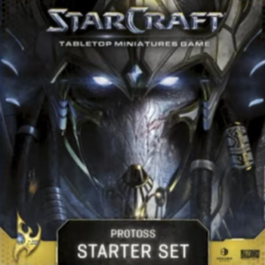 Starter set: Protoss: Founder edition Starcraft