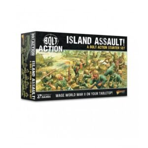 Island Assault: Bolt action starter set