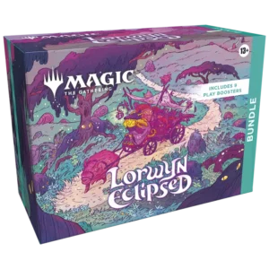 Bundle Magic: Lorwyn eclipsado (Inglés)