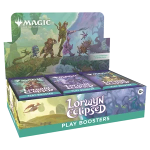 Caja de sobres de juego: lorwyn eclipsed (inglés)