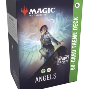 Theme deck: Angels lorwyn eclipsed (Inglés)