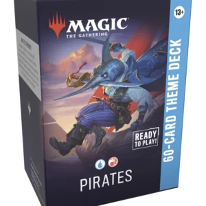 Theme deck: Pirates lorwyn eclipsed (Inglés)
