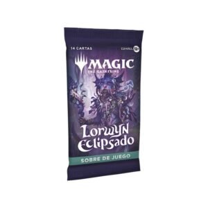 Sobre de juego: Lorwyn eclipse